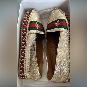 Gucci espadrilles size 40 EU